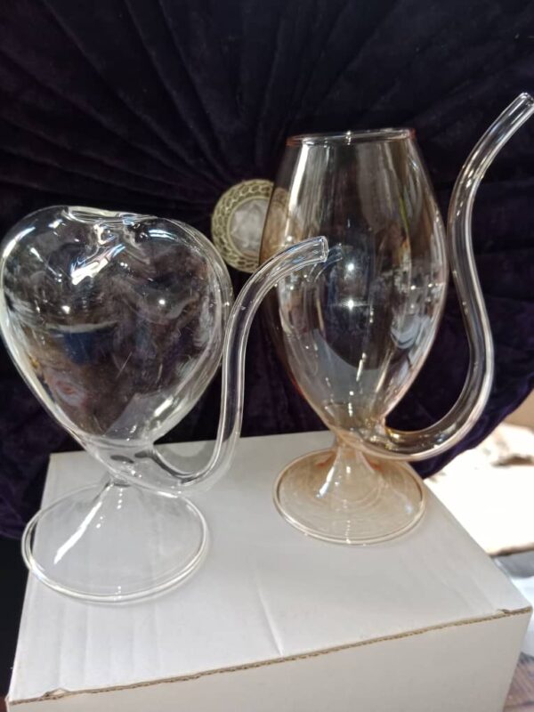 Straw Cups