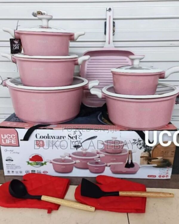 pots